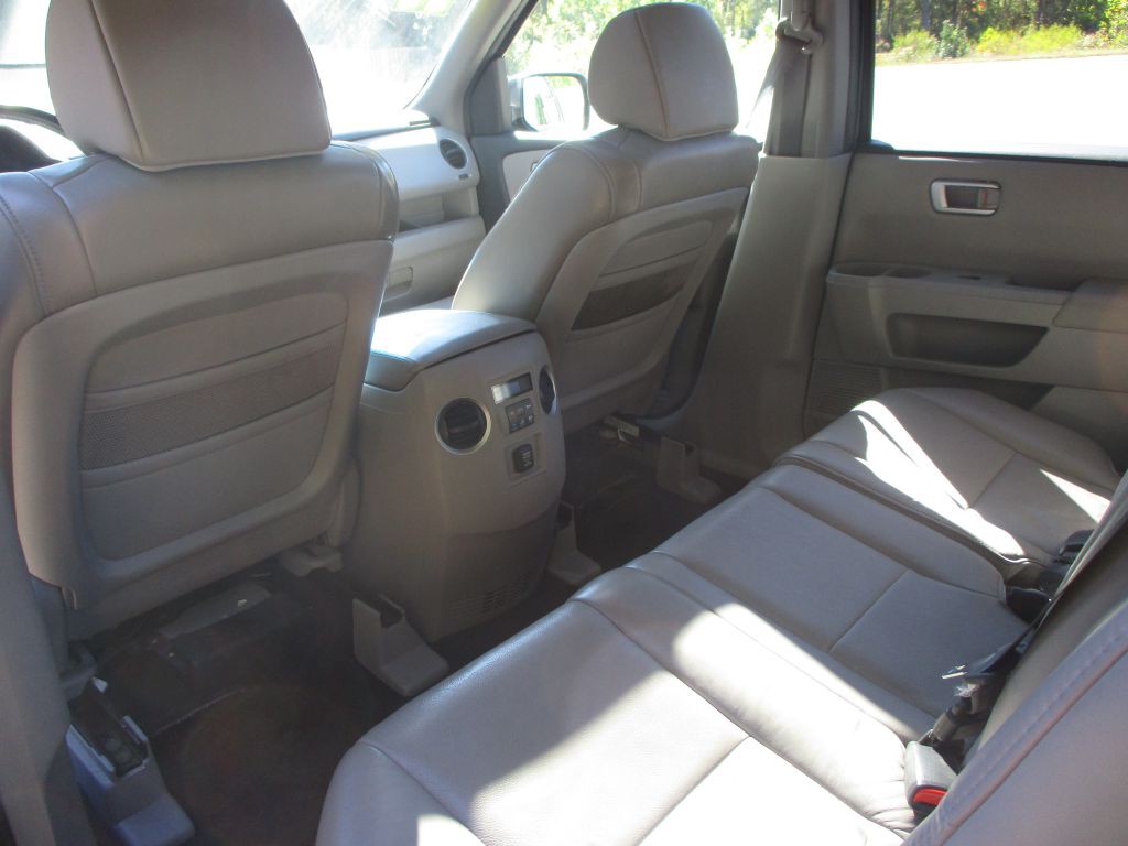 2011 Honda Pilot Image 22