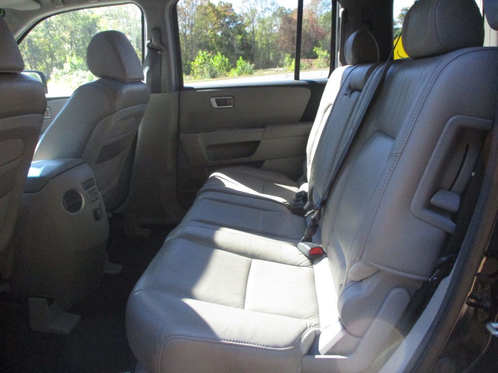 2011 Honda Pilot Image 23