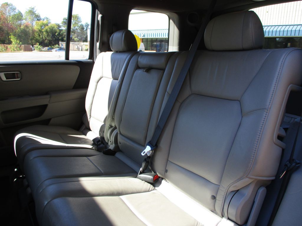 2011 Honda Pilot Image 24