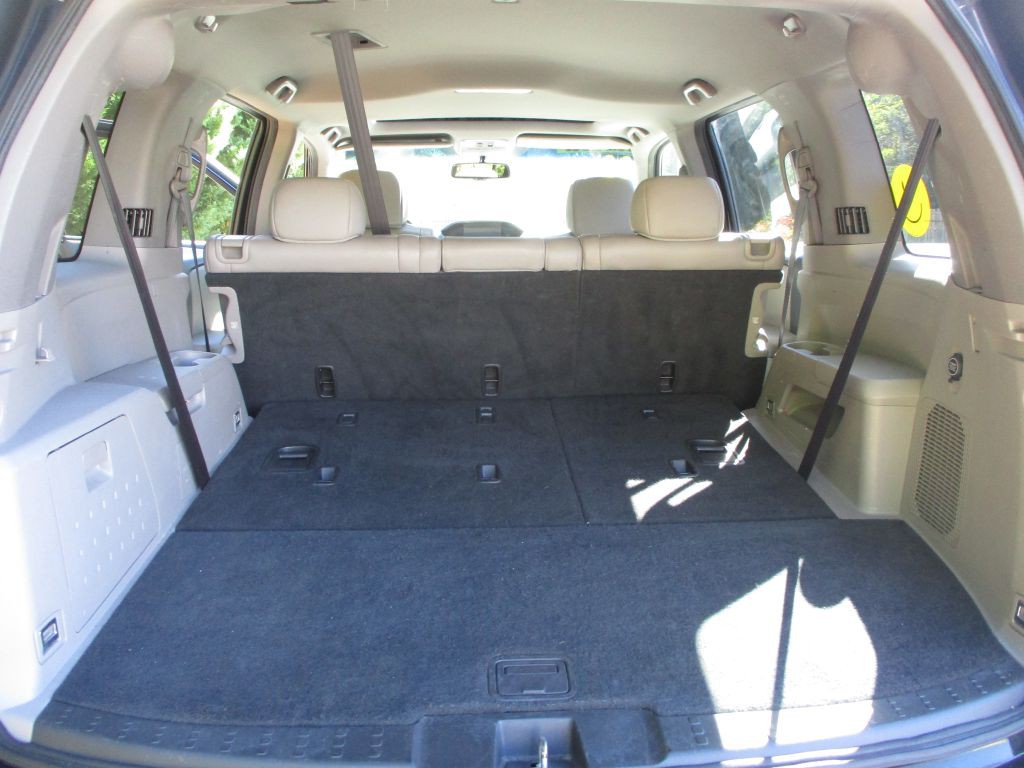 2011 Honda Pilot Image 25