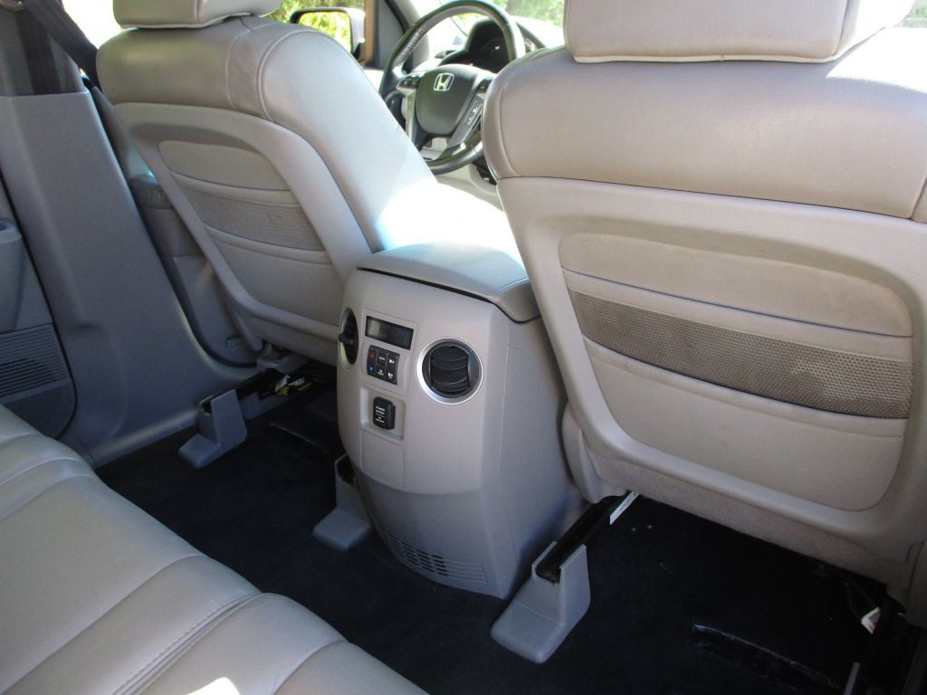 2011 Honda Pilot Image 29