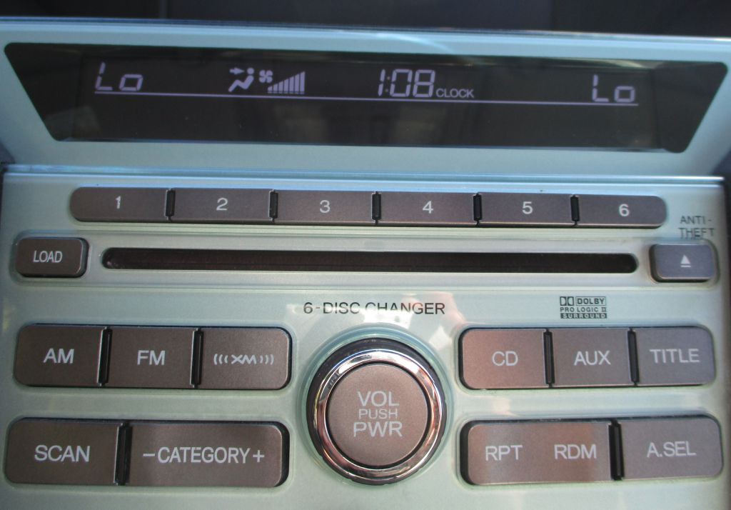 2011 Honda Pilot Image 38