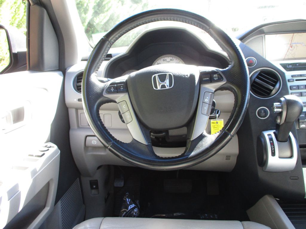 2011 Honda Pilot Image 44