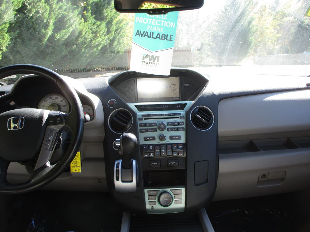2011 Honda Pilot Image 45