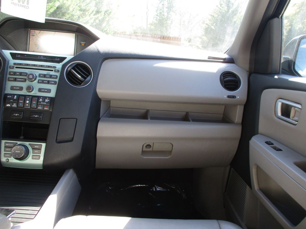 2011 Honda Pilot Image 46
