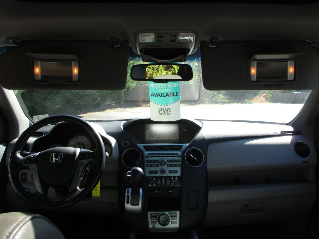 2011 Honda Pilot Image 47