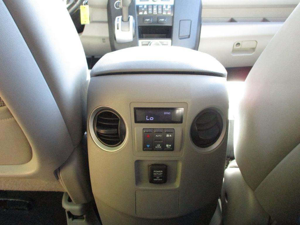 2011 Honda Pilot Image 48