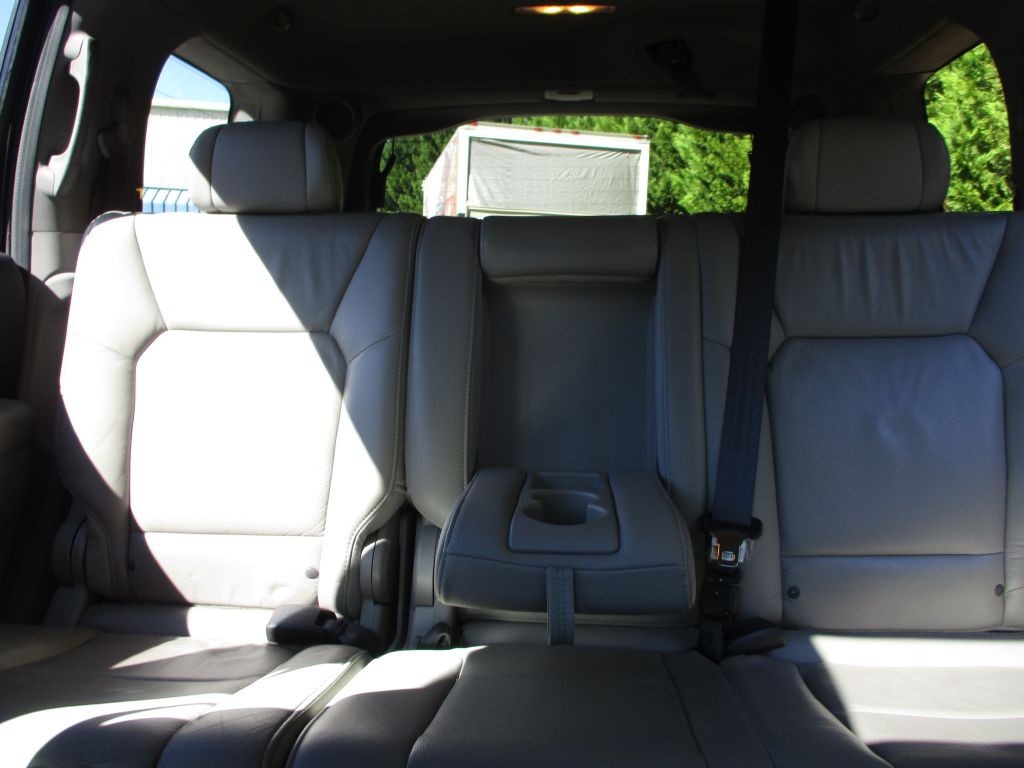 2011 Honda Pilot Image 50
