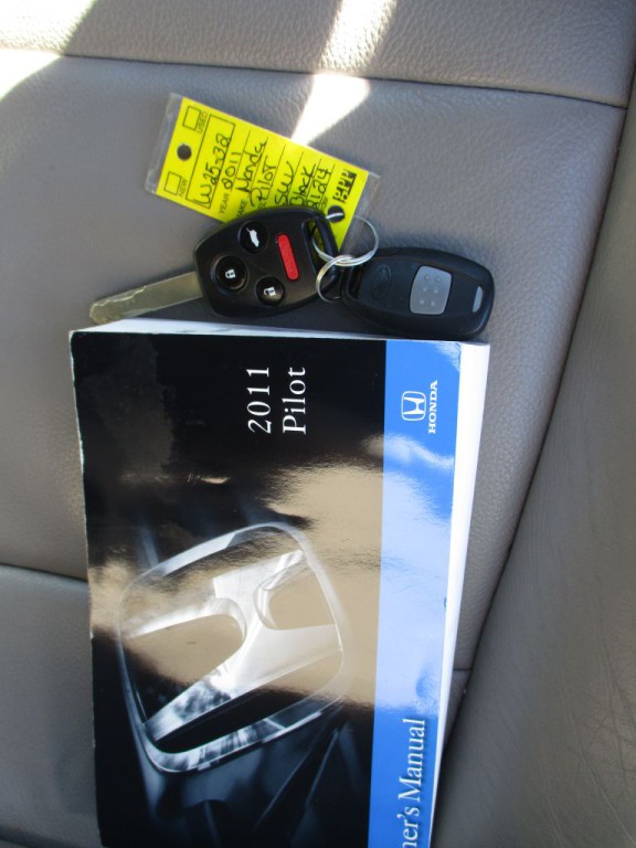 2011 Honda Pilot Image 53