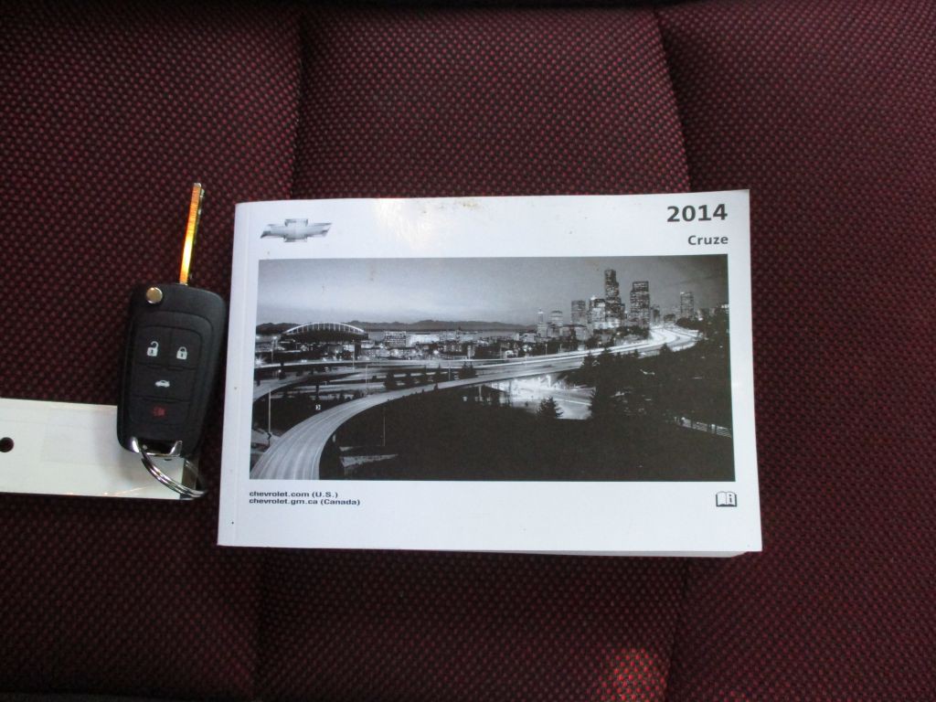2014 Chevrolet Cruze Image 53