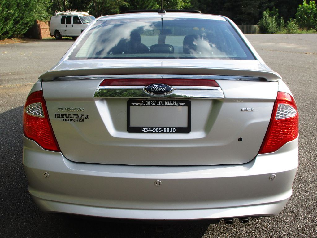 2012 Ford Fusion Image 6