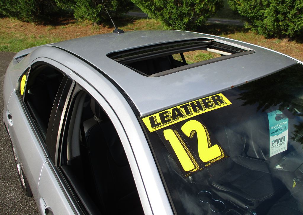 2012 Ford Fusion Image 9