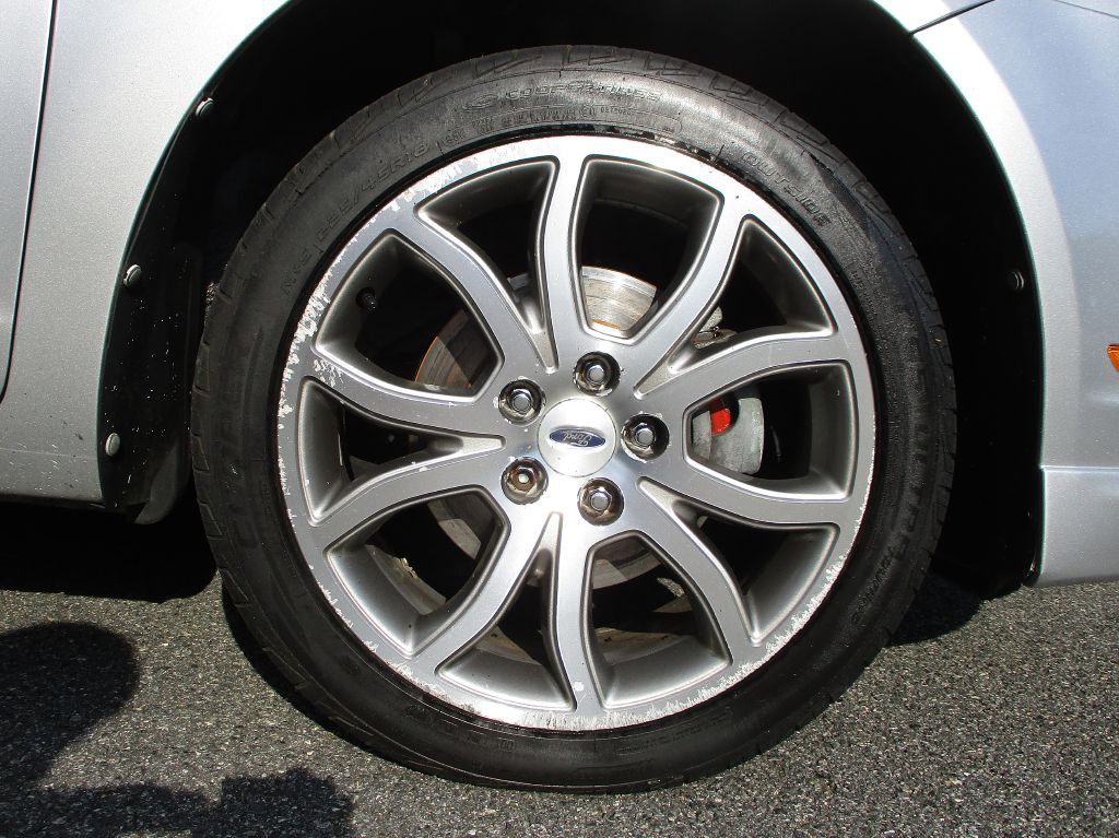 2012 Ford Fusion Image 10