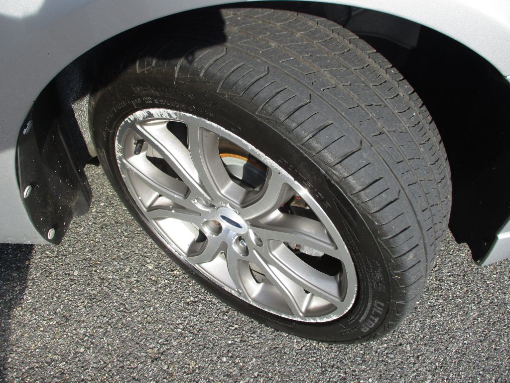 2012 Ford Fusion Image 11