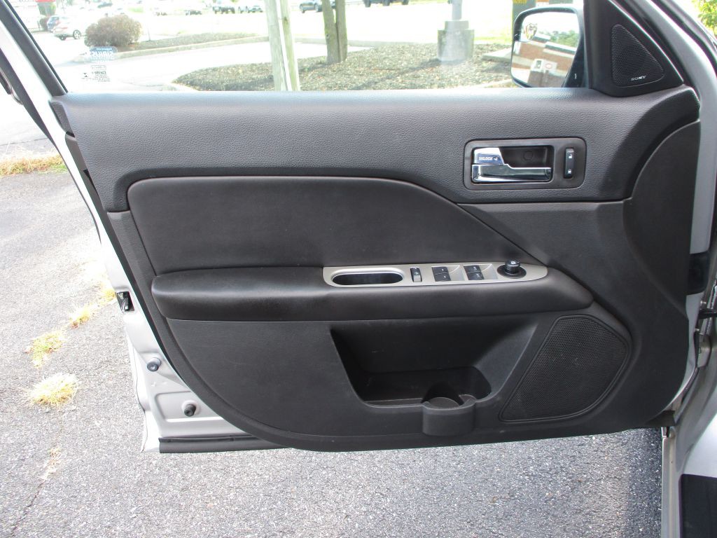 2012 Ford Fusion Image 15