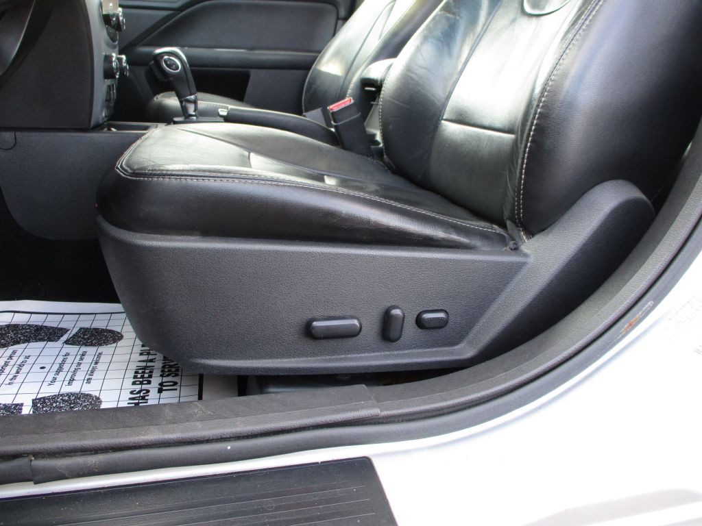 2012 Ford Fusion Image 18