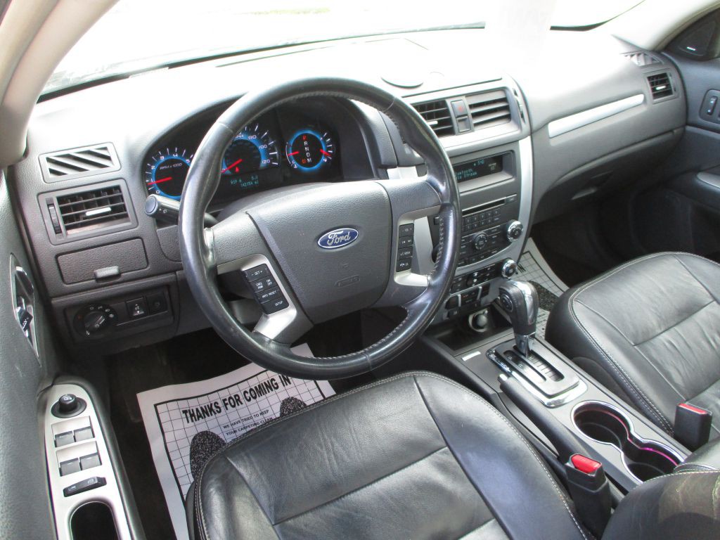 2012 Ford Fusion Image 20