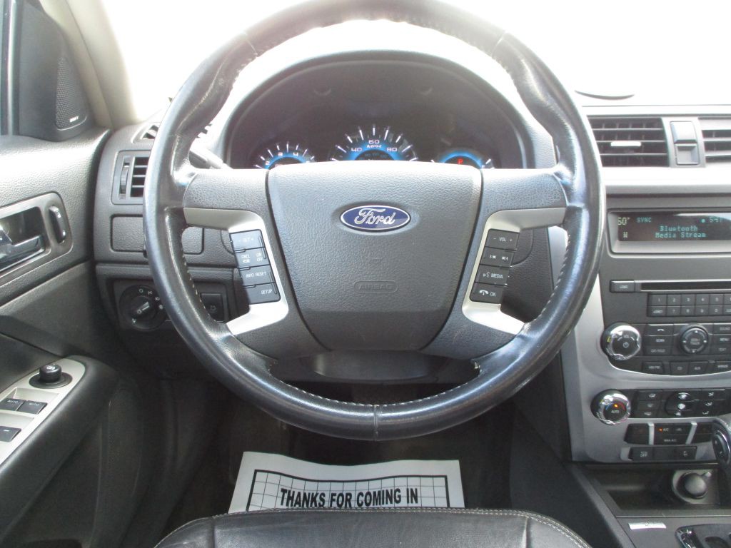 2012 Ford Fusion Image 21