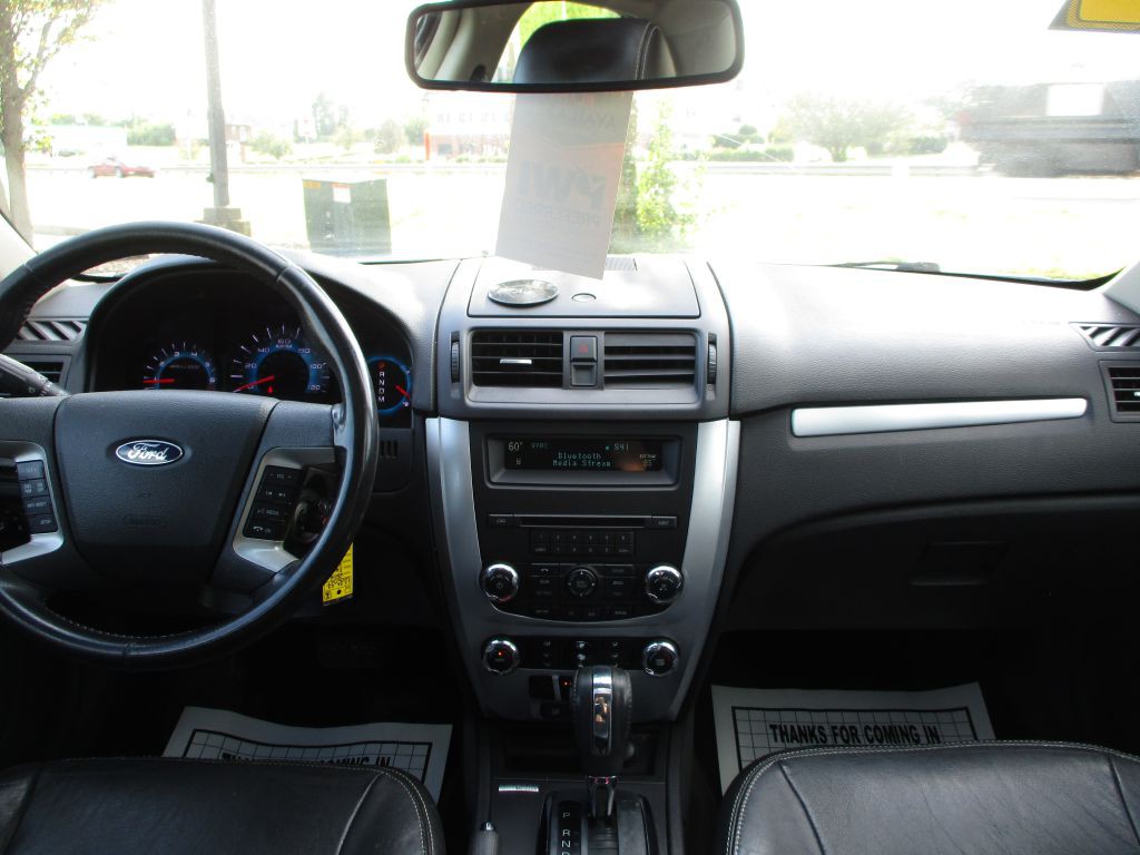 2012 Ford Fusion Image 22