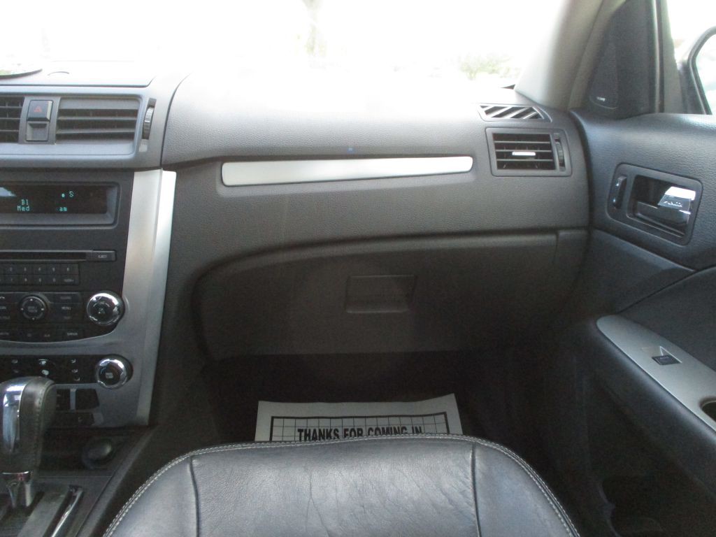2012 Ford Fusion Image 23