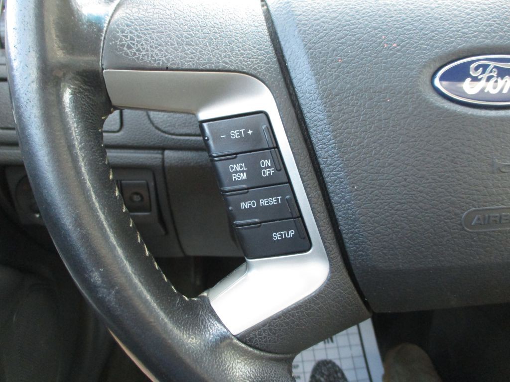 2012 Ford Fusion Image 26