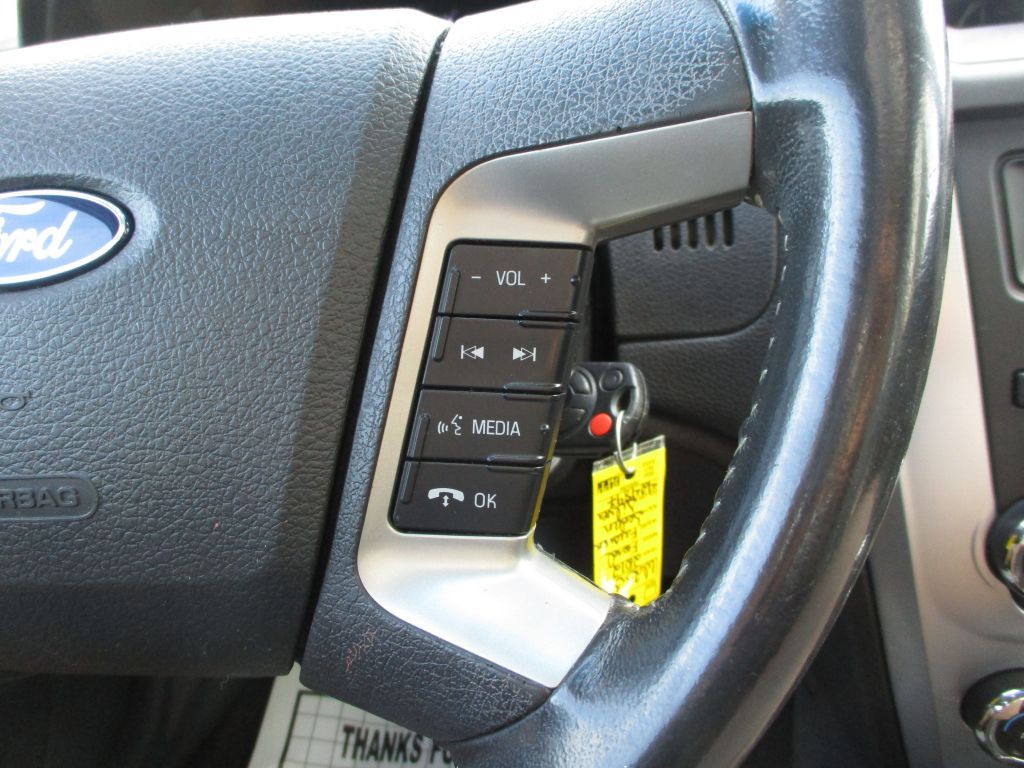 2012 Ford Fusion Image 27