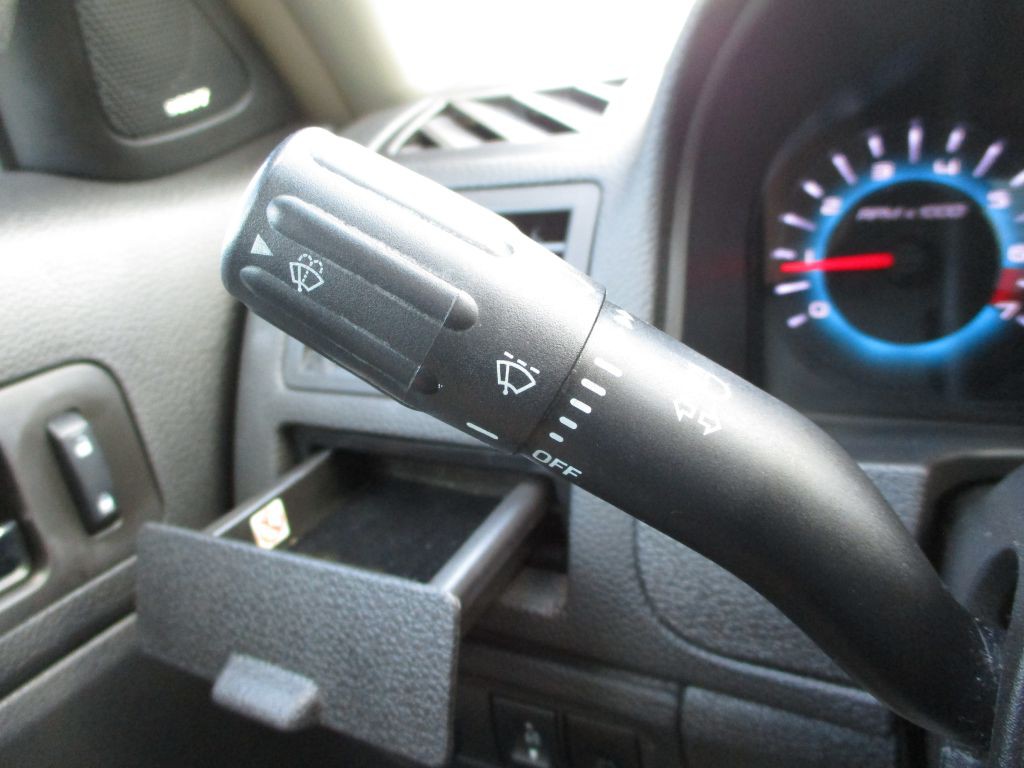 2012 Ford Fusion Image 28