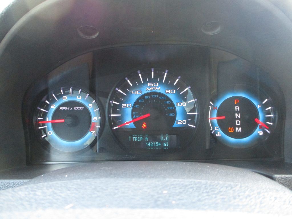 2012 Ford Fusion Image 30