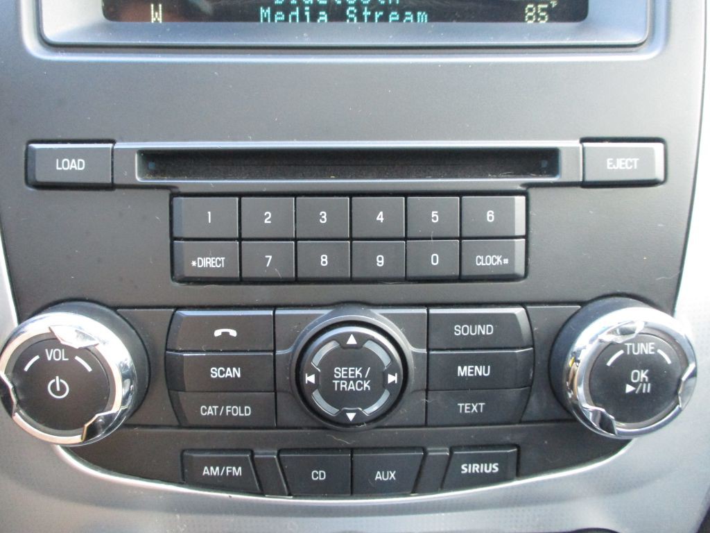 2012 Ford Fusion Image 35