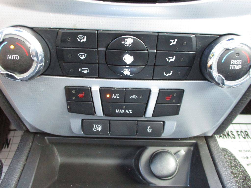 2012 Ford Fusion Image 36