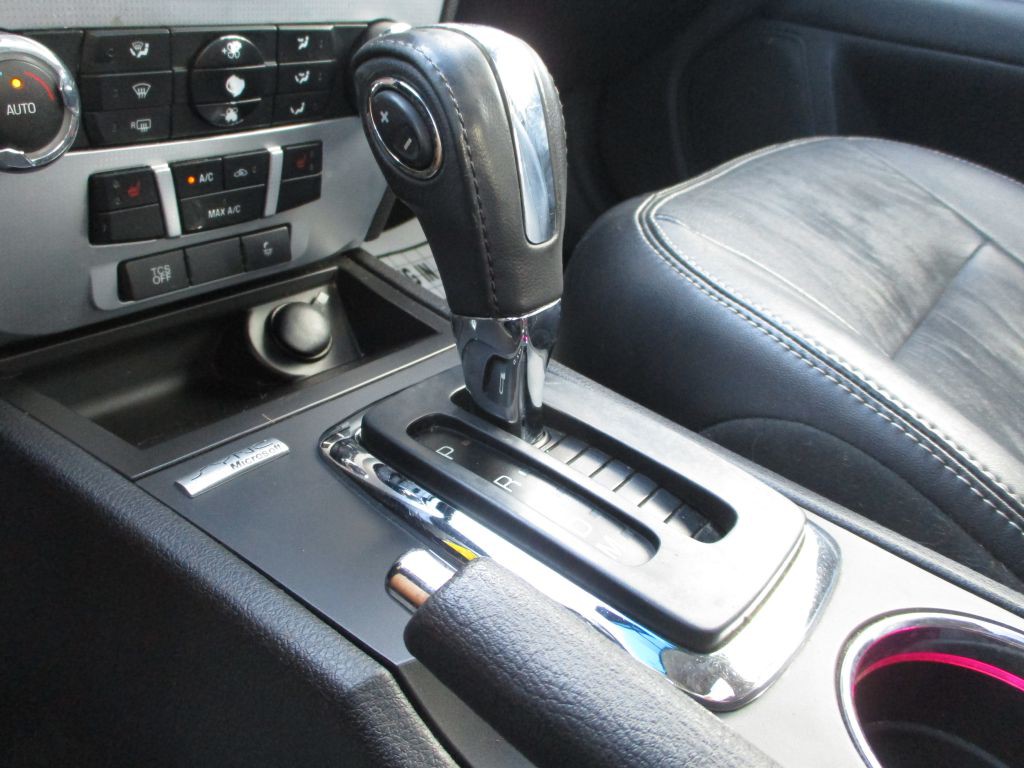 2012 Ford Fusion Image 37