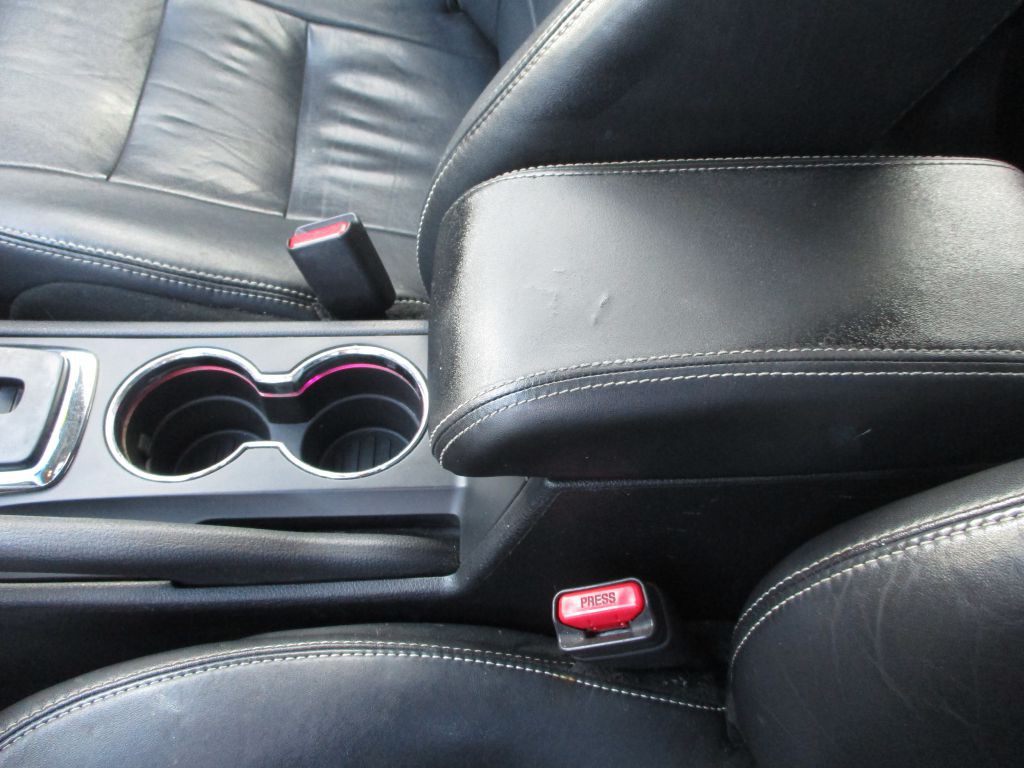 2012 Ford Fusion Image 38