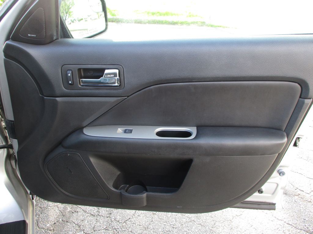 2012 Ford Fusion Image 42