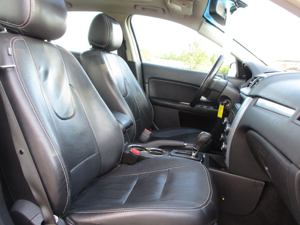2012 Ford Fusion Image 44