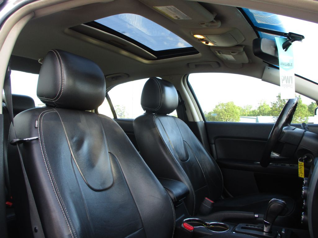 2012 Ford Fusion Image 45