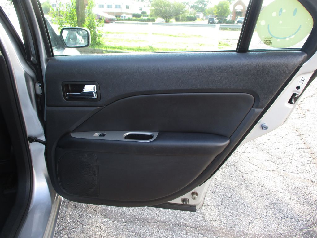 2012 Ford Fusion Image 49