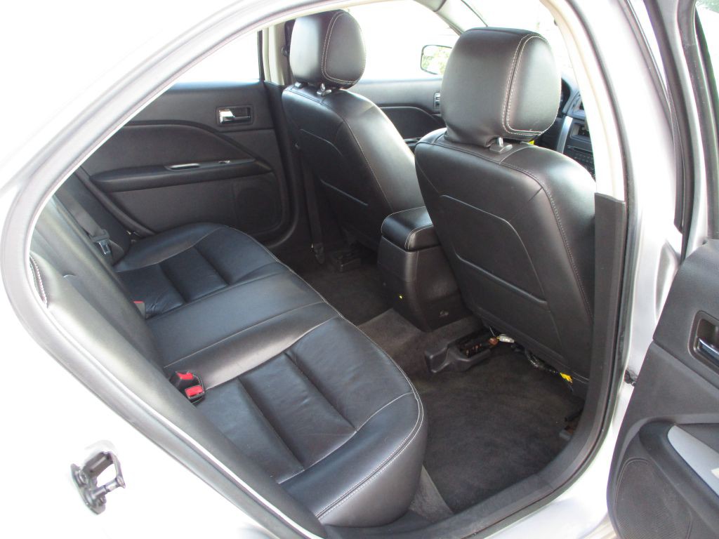 2012 Ford Fusion Image 50