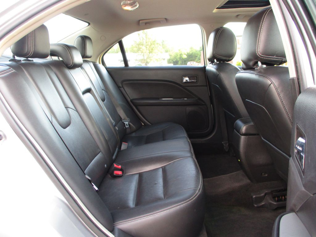 2012 Ford Fusion Image 51