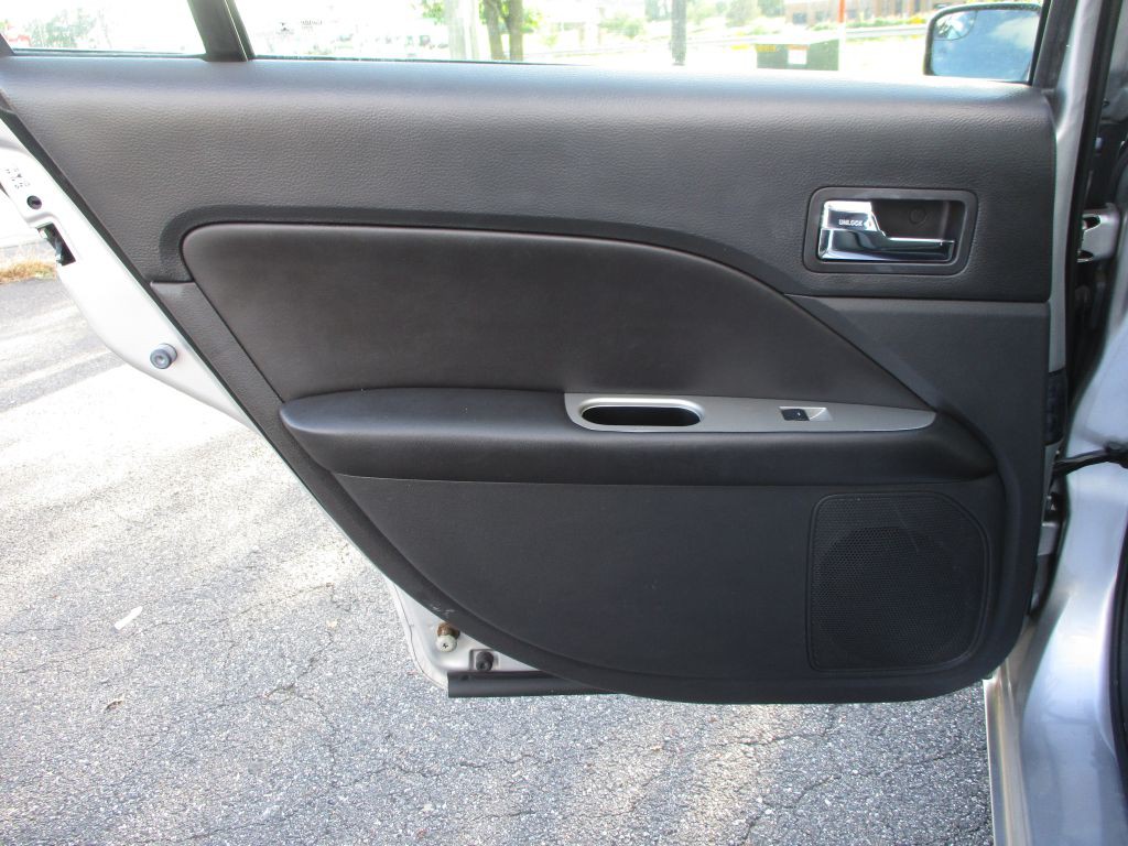 2012 Ford Fusion Image 52