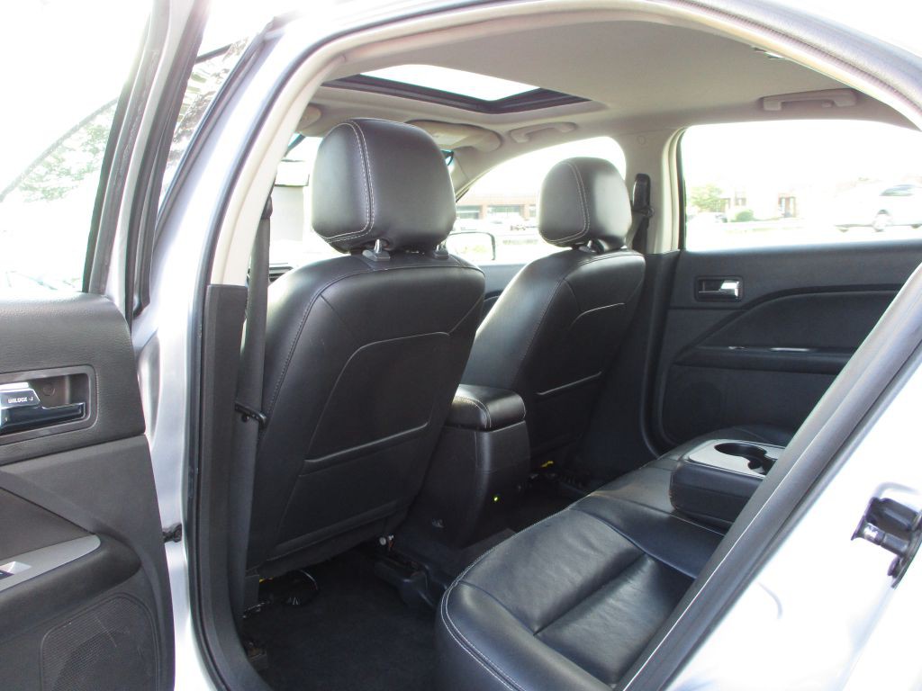 2012 Ford Fusion Image 53
