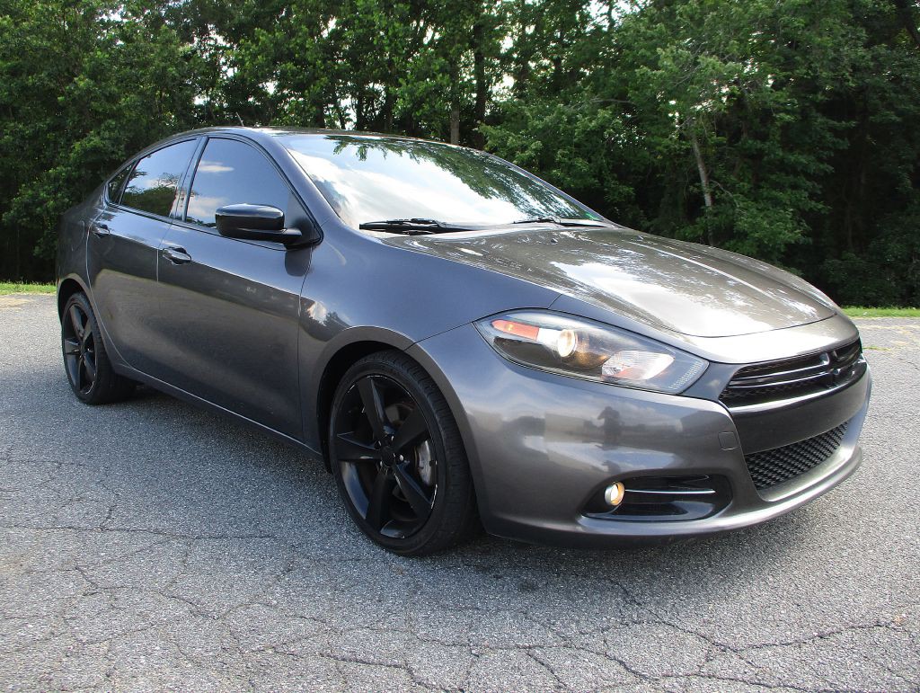 2014 Dodge Dart Image 1