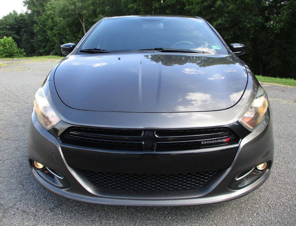 2014 Dodge Dart Image 2