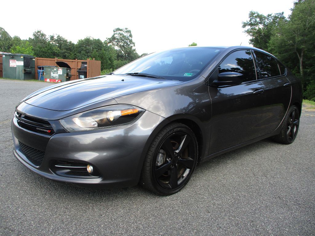 2014 Dodge Dart Image 3