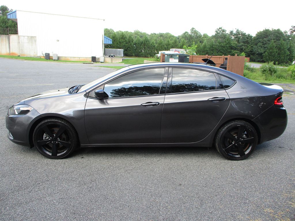 2014 Dodge Dart Image 4