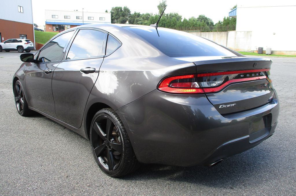 2014 Dodge Dart Image 5