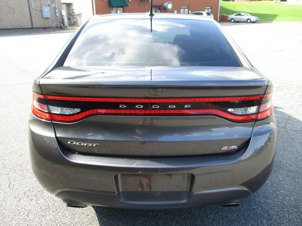 2014 Dodge Dart Image 6