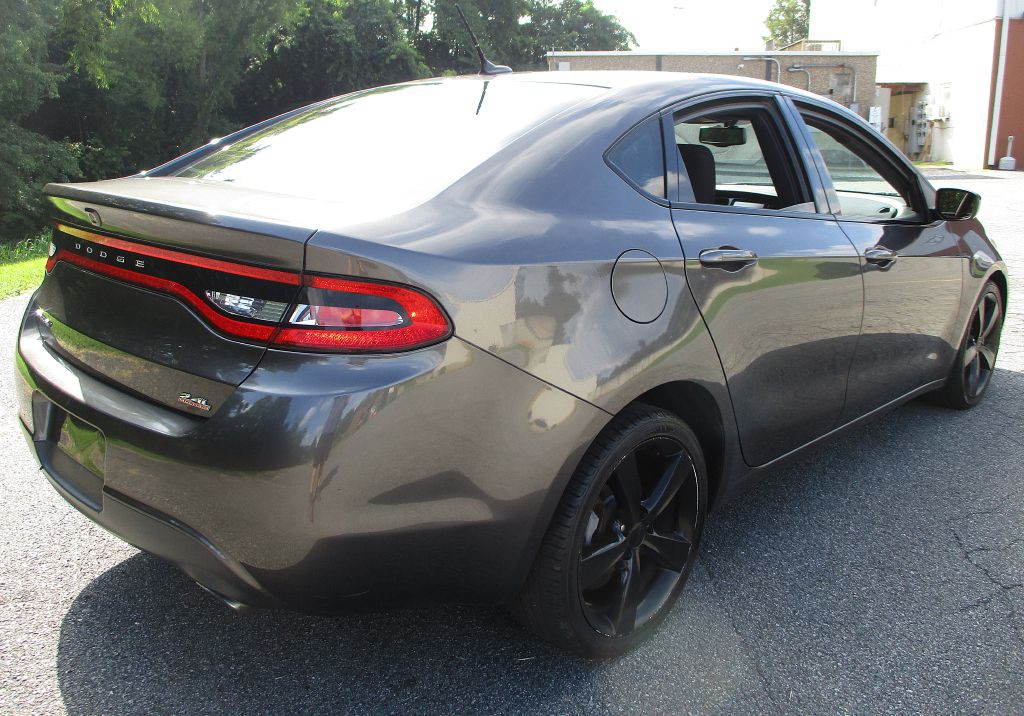 2014 Dodge Dart Image 7