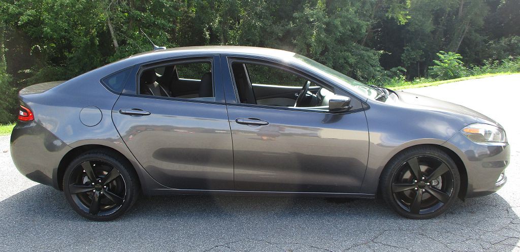 2014 Dodge Dart Image 8