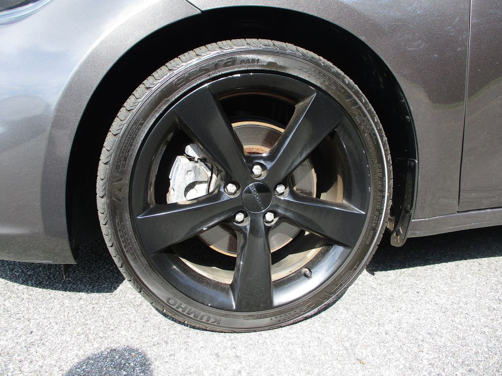 2014 Dodge Dart Image 10