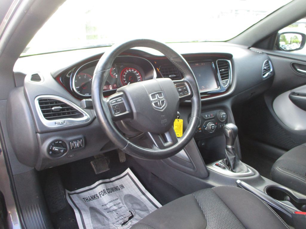 2014 Dodge Dart Image 18